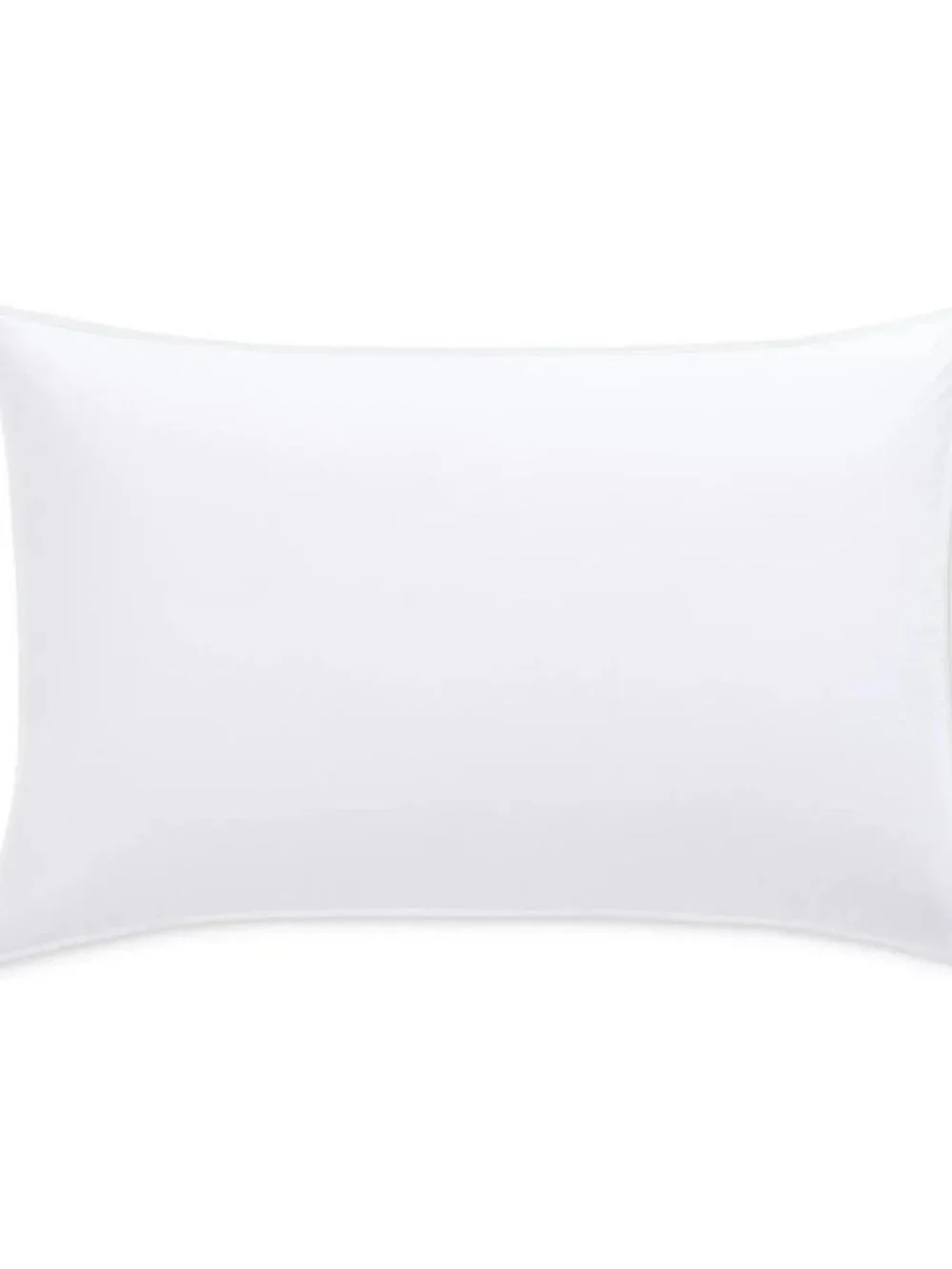 Avocado luxury Down Filled Queen Pillow 100% Cotton Cover 600 Fill Power - $245